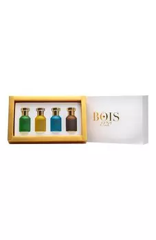 Набор Cannabis Collection (4x18ml) Bois 1920