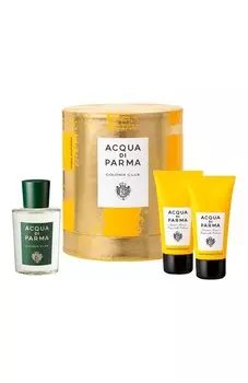 Набор Colonia C.L.U.B (100+2x75ml) Acqua di Parma