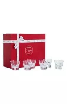 Набор Crysta 260th из 6-ти стаканов для виски Baccarat