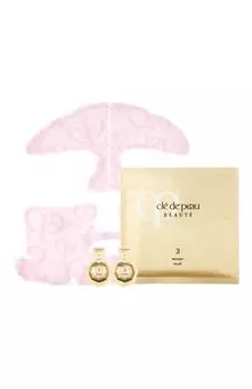 Набор для 6 применений «Восстанавливающий комплекс для сияния кожи» Cl de Peau Beaut