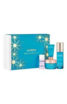 Набор для лица Moisture Boost (2x30+50+15ml) La Colline