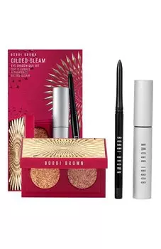 Набор для макияжа глаз Gilded Gleam Eye Shadow Duo Bobbi Brown