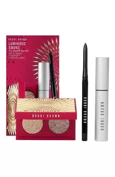 Набор для макияжа глаз Luminous Smoke Bobbi Brown