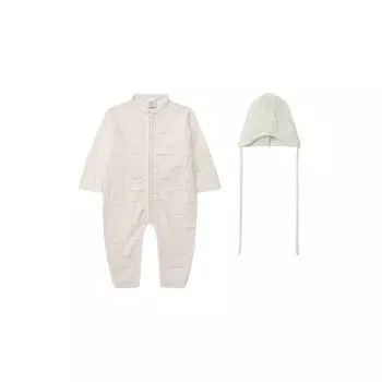 Комплект из трех предметов Wool&Cotton