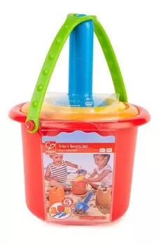 Набор для песочницы Пляжный Hape