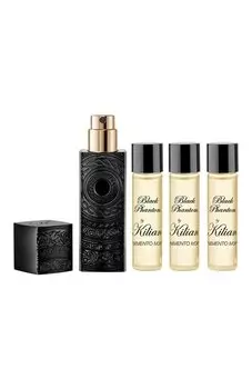 Набор для путешествия Black Phantom (4x7,5ml) Kilian Paris