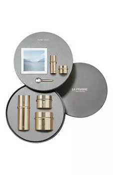 Набор для ревитализации и питания кожи Pure Gold luxury ritual La Prairie