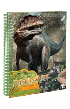 Набор для рисования DinosArt Paremo