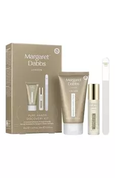 Набор для рук PURE (45+10ml) Margaret Dabbs