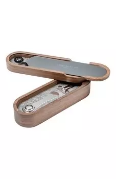 Набор для шампанского с футляром для плакеток L'Atelier du Vin Sparkling Set L`Atelier du Vin