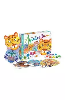 Набор для создания масок Животные Sentosphere