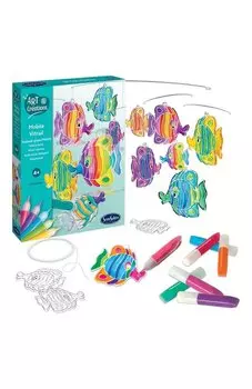 Набор для создания витража Рыбки Sentosphere