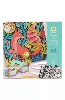 Набор для творчества Прятки Djeco