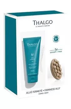 Набор "Для упругости тела" (200ml+150g) Thalgo