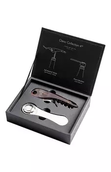 Набор для вина и шампанского Oeno Collection №4 L`Atelier du Vin