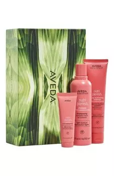 Набор для волос Nutriplenish Winter Hydration Set (250+150+50ml) Aveda
