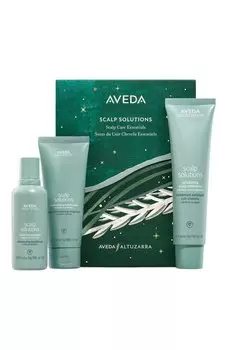 Набор для волос Scalp Solutions Scalp Care Essentials (2x100+150ml) Aveda