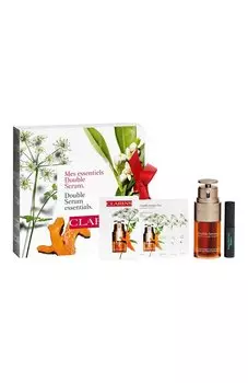 Набор Double Serum Essentials (30+3x0,9+3ml) Clarins