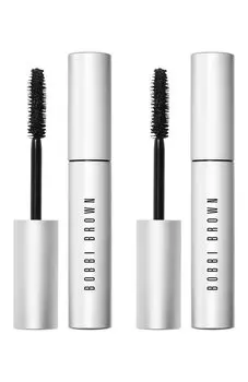 Набор Double the Volume, оттенок Black (2x5,9g) Bobbi Brown