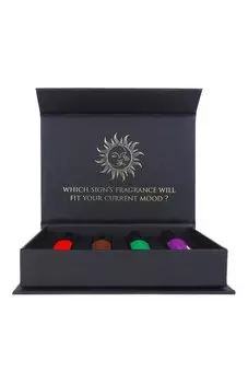 Набор духов 4 Elements (4x5ml) Maison Douze