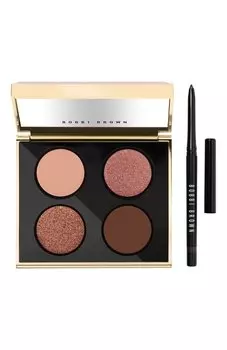 Набор Eye Shadow Palette Set (4+0,35g) Bobbi Brown