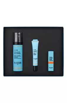 Набор Face of Love (50+20ml+4,5g) Plisson