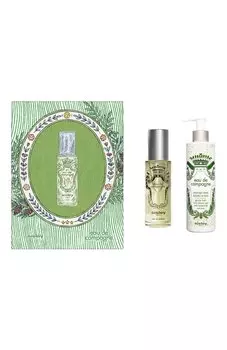 Набор Fee Greening Eau de Campagne (100+250ml) Sisley