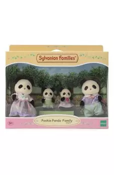 Набор фигурок Семья Панд Sylvanian Families