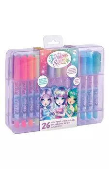 Набор гелевых ручек Space Paremo