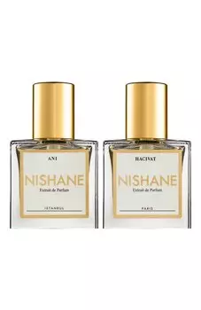 Набор Hacivat + Ani (15+15ml) Nishane