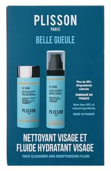 Набор Handsome Face (50+125ml) Plisson