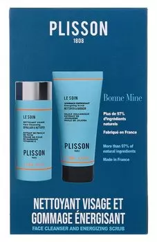 Набор Healthy Glow (100+125ml) Plisson