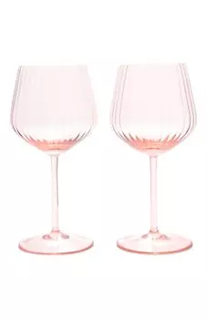 Набор из 2-х бокалов для белого вина Bollicine Venini