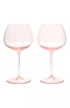 Набор из 2-х бокалов для красного вина Bollicine Venini