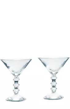 Набор из 2-х бокалов для мартини Vega Baccarat