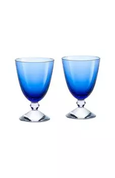 Набор из 2-х бокалов на низкой ножке Vega Baccarat