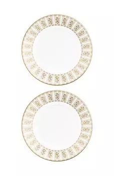 Набор из 2-х десертных тарелок Arcadia Baccarat