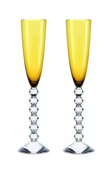 Набор из 2-х фужеров для шампанского Vega Baccarat