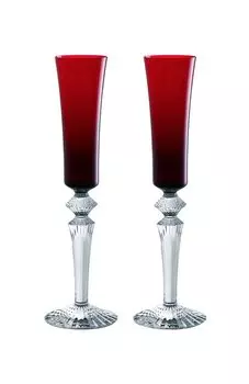 Набор из 2-х фужеров для шампанского Mille Nuits Baccarat