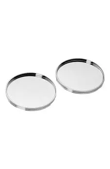 Набор из 2-х подставок под стакан K+T Christofle