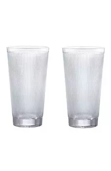 Набор из 2-х стаканов для сока Wingen Lalique