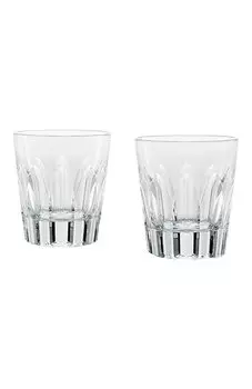 Набор из 2-х стаканов для виски Polignac Baccarat