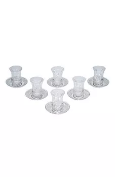 Набор из 6-ти чашек с блюдцами Xenia Best Brew Tsar