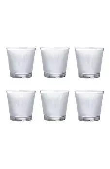 Набор из 6-ти стаканов для виски Wingen Lalique