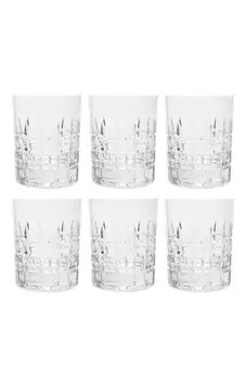 Набор из 6-ти стаканов для виски Vladimir Tsar