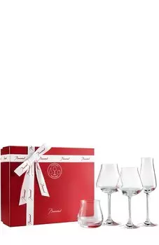 Набор из четырех бокалов Chateau Baccarat Baccarat