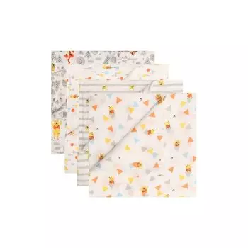 Набор из четырех пеленок Aden+Anais