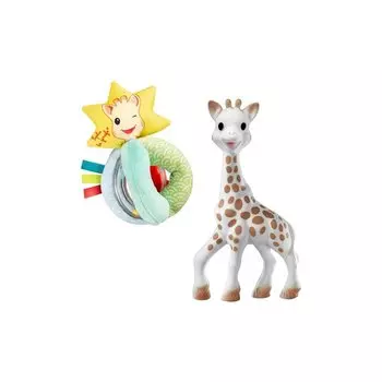 Набор из двух игрушек Vulli