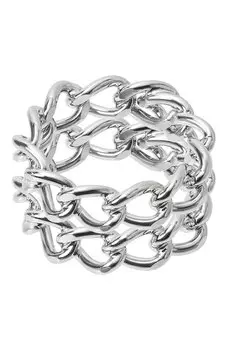 Набор из двух колец Dries Van Noten