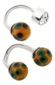 Набор из двух колец Dries Van Noten